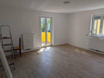 4-Zimmer-Wohnung mit Balkon in Aalen