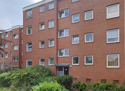 Kapitalanleger aufgepasst: Vermietete Zwei-Zimmer-Wohnung in Brake!