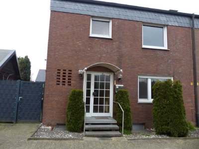 Familienfreundliches Reihenendhaus mit schönem Garten