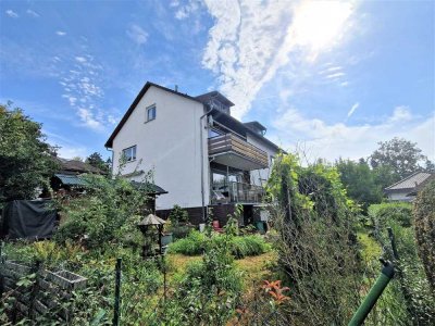 Großzügige 4-Zimmerwohnung mit Traumblick auf Erbpachtgrundstück in Niddatal Assenheim