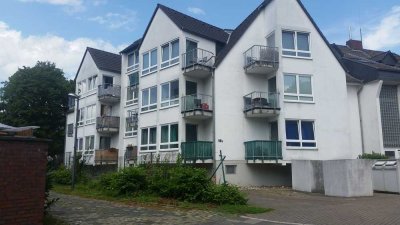 27qm 1-Zimmer Wohnung Nähe Messe 10min Fussweg/BHF Deutz 9min/Lanxess 3 min Balkon/Stellplatz