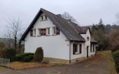 Ehem. Forstdienstgebäude in Medard - Veräußerung im Höchstbieterverfahren