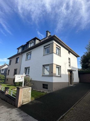 Kapitalanleger aufgepasst ! Gepflegtes Mehrfamilienhaus mit 3 Wohneinheiten in Solingen-Katternberg