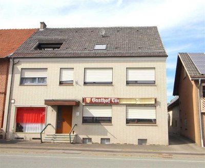3 WE sofort, 4-6 WE nach Umbau: Mehrfamilienhaus mit Potential in Warburg Hohenwepel