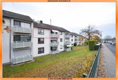 Ruhig, zentral, lebenswert -Charmante Wohnung in Weißenthurm