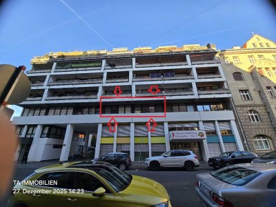 Moderne und Sanierte 4-Zimmer-Wohnung in Fürth-Südstadt