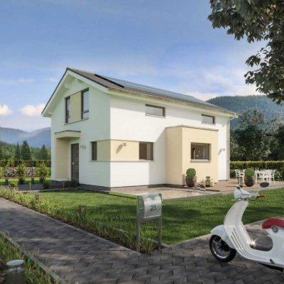 Ihr individuelles Traumhaus in Großrückerswalde jetzt Förderung sichern