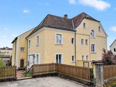 Gestalten Sie Ihre Rendite selbst! Gepflegtes Mehrfamilienhaus in Lauflage zur Bayreuther Innenstadt