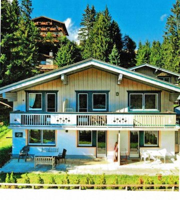 Objekt Nr.: ZILL1000: ZILLERTAL: GERLOS: RARITÄT: Landhaus mit Freizeitwohnsitz &amp; 4 Wohnungen – Top Kapitalanlage