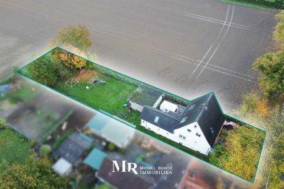 Freundliches EFH mit viel Potential und großem Garten -  ideal für Heimwerker und Handwerker