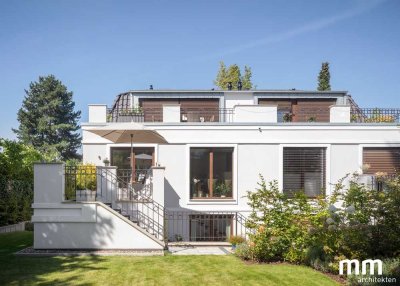 Gelegenheit:  Bestlage Kirchrode - Luxuriöses Penthouse in Stadtvilla -