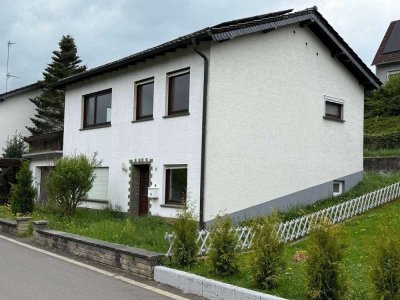 Sofort bezugsfreies EFH inmitten der Natur