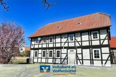 Für Fachwerk-Liebhaber!