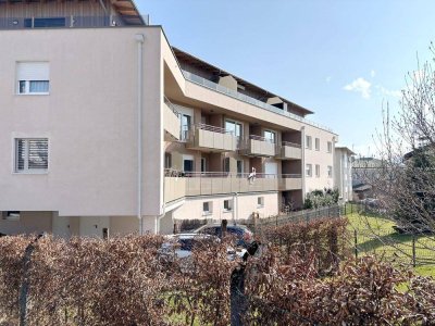 Moderne 2-Zimmerwohnung mit Garten in Mondsee Zentrum