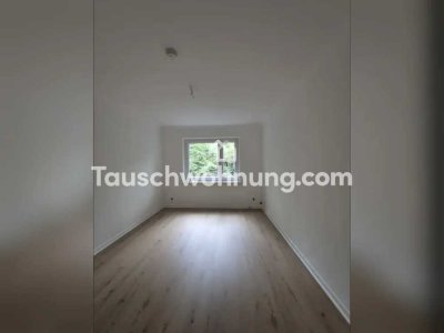 Tauschwohnung: 2 Zimmer Wohnung mit großer Wohnküche
