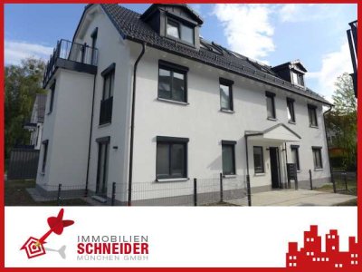 IMMOBILIEN SCHNEIDER - FORSTENRIED schöne 2-Zimmer-OG-Wohnung mit hochwertiger Ausstattung und EBK
