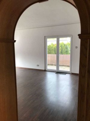 Single-Wohnung mit Einbauküche und Balkon in Gladbeck-Butendorf