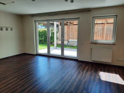 2 Zimmer Erdgeschosswohnung mit Garten