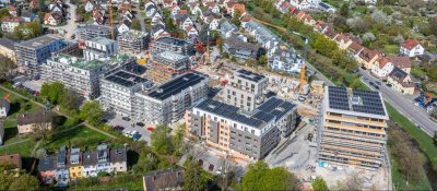 4-Zimmer-Dachgeschoss-Wohnung im Quartier Aeulehöfe (Neubau)