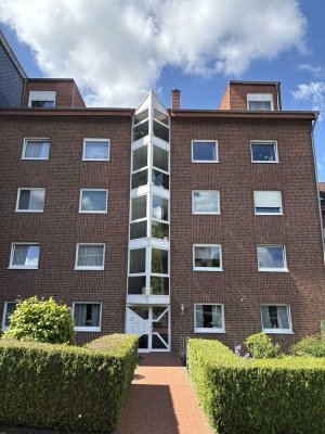 Charmante 3-Zimmer-Wohnung mit Sonnenbalkon in begehrter Lage