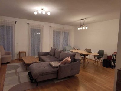 Attraktive 3,5-Zimmer Wohnung mit Aufzug in Gießen direkt v. Eigentümer ohne Provision zu vermieten