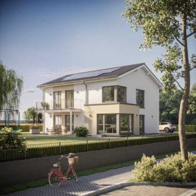 Zweifamilienhaus mit wunderschönem Grundstück in bester Lage im Zentrum von Rheinfelden