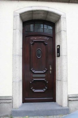 Schöner wohnen mitten in Kaiserswerth