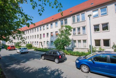 Schöne 3-Raum-Wohnung auf dem Zeller Berg