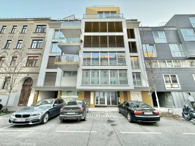 STYLISCHE WOHNUNG! Traumhafte Terrasse mit Stadtblick!