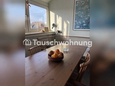 Tauschwohnung: 3-Zimmer-Wohnung in Münster-Mitte für Köln gesucht