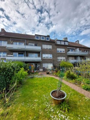 Sehr schöne 3-Zimmer Wohnung mit Balkon
