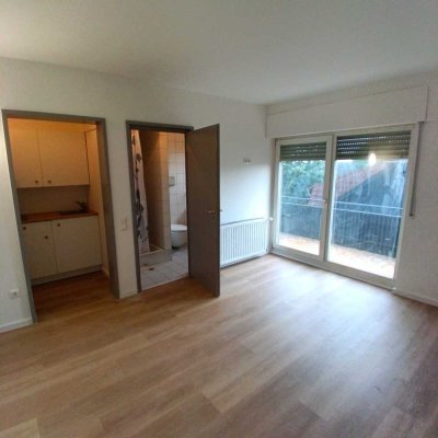 Renoviertes Zimmer in Flughafennähe