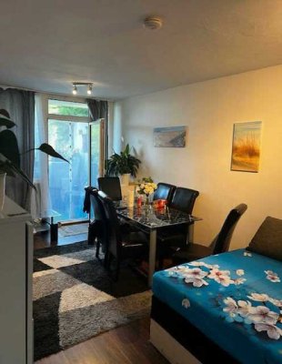 Charmante 2-Zimmer-Wohnung mit Balkon und Stellplatz – zentral in Rheda