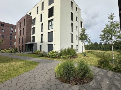 Hochwertige 2-Zimmer-Neubau-Wohnung in den Steimker Gärten