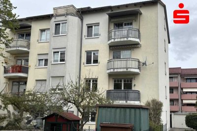 4-Zimmer- Wohnung in Schweinfurt/Oberndorf
