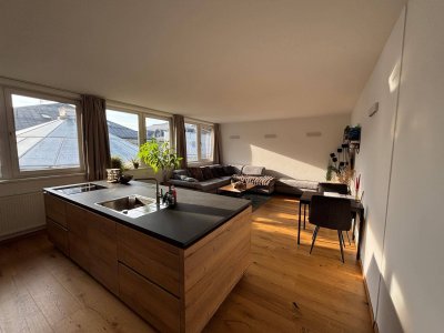 Ruhige Innenstadtwohnung