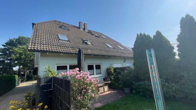 Traumhafte Doppelhaushälfte mit 5 Zimmern  in Mahlsdorf Süd