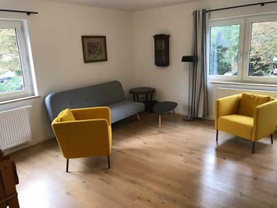 3,5-Zimmer-Wohnung mit Balkon und EBK im Geteviertel