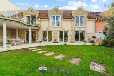 "Traumhaus direkt am See!"