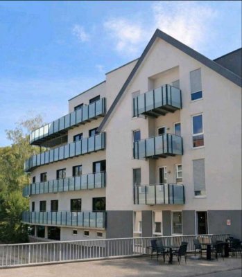 Elegante 3-Zimmer Wohnung im 2. OG mit Balkon in Osnabrück Innenstadt