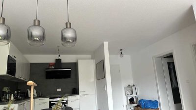 Moderne 2-Zimmer-Wohnung im 2. OG in Pfullendorf