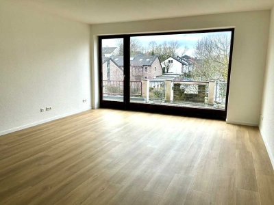 Frisch sanierte 4-Zimmer-Wohnung mit Balkon in Aachen-Brand