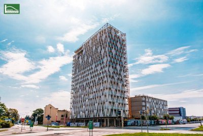 Daheim in der Skyline – Erstbezug exklusive ab sofort beziehbar