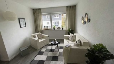 Moderne Wohnung im Herzen des pittoresken Lindlars!