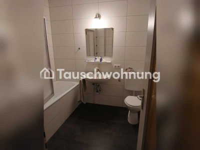 Tauschwohnung: Helle 3-Zimmer Wohnung mit Blick in Buchenbach