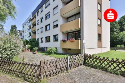 Schöne 3-Zimmer-ETW mit Garage in Gebersdorf