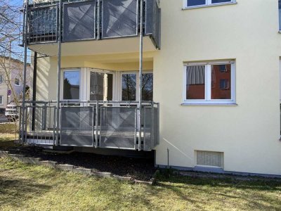 Gepflegte 3-Zimmer-Wohnung mit Balkon und TG-Stellplatz!!