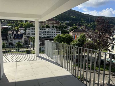 Leben mit Ausblick – Ihre neue 3-Zimmer-Wohnung in Bad Wildbad