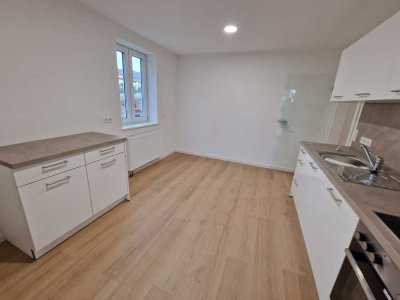 Moderne 3-Zimmer-EG-Wohnung mit Terrasse, Garten & Einbauküche – zentral in Haßmersheim