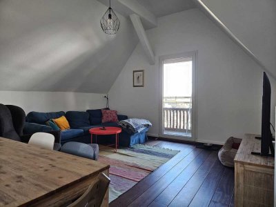 Charmante 3-Zimmer Dachgeschosswohnung in Hasten, Remscheid